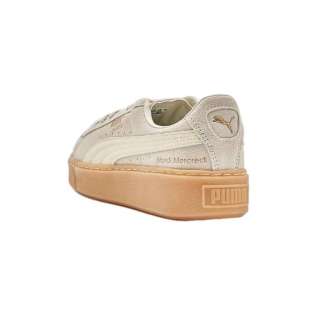 ◆コラボ商品◆PUMA X MARDI MERCREDI SUEDE PLATFORM◆送料込◆ PUMA x Mardi Mercdi Suede Platform 'Orange Brown' 396259-02