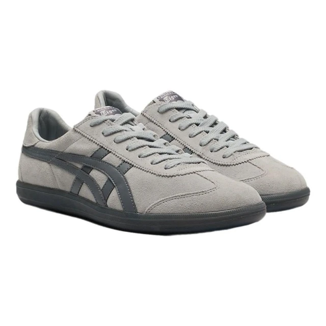 Onitsuka Tiger】Onitsuka Tiger 鬼塚虎TOKUTEN 淺灰麂皮