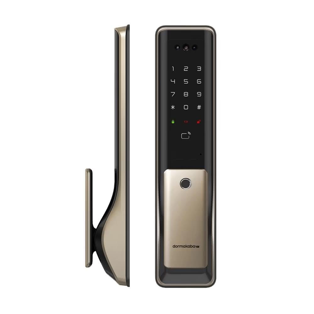 dormakaba 多瑪凱拔 FA9000(五合一臉部辨識電子鎖)