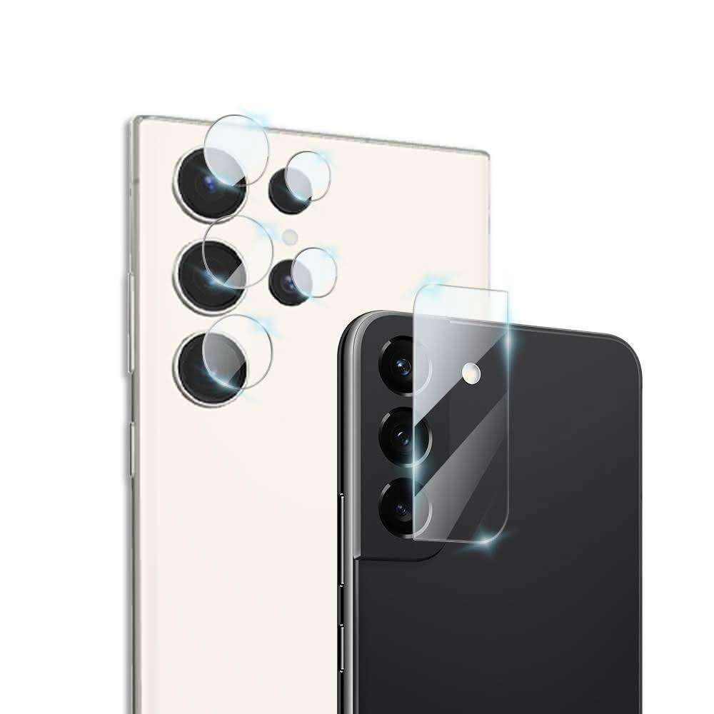 【貼膜達人】三星 鋼化玻璃鏡頭貼 鏡頭保護貼 適用  S25 Edge S24 S23 S22 FE  Ultra