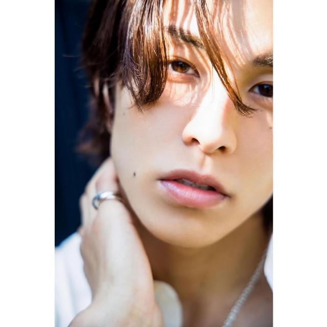 the rampage 青山陸 RIKU RIKU（THE RAMPAGE）フォト＆ワード集『RIKU365』2024年12月7日