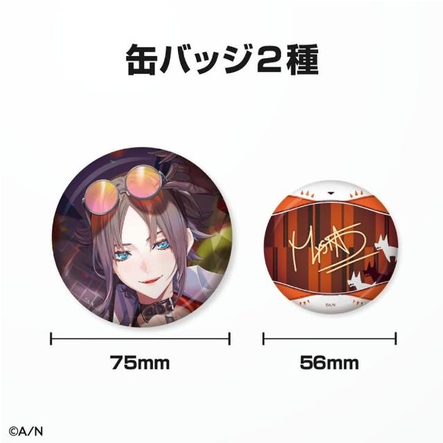 【E241】Mysta Rias ミスタ・リアス　中国春節　缶バッジ　まとめ売り E241】Mysta Rias ミスタ・リアス 中国春節 缶バッジ まとめ売り