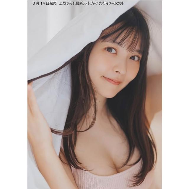 日版上坂すみれ上坂堇5th寫真集「すみぺのほっこり本」