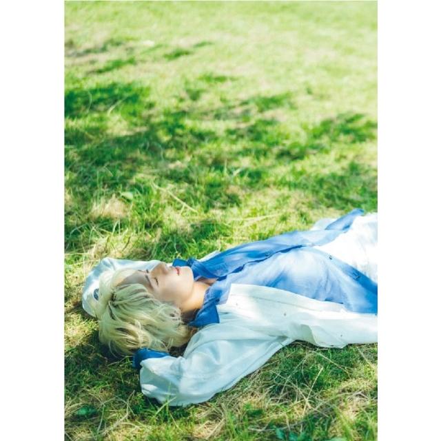 日版永田聖一朗「SEIRIOS」1st寫真集