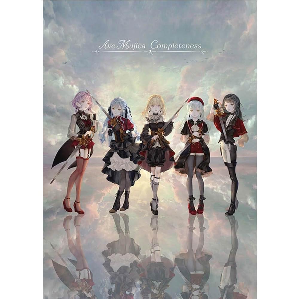 Ave Mujica 1st Album Completeness Limited Special Edition