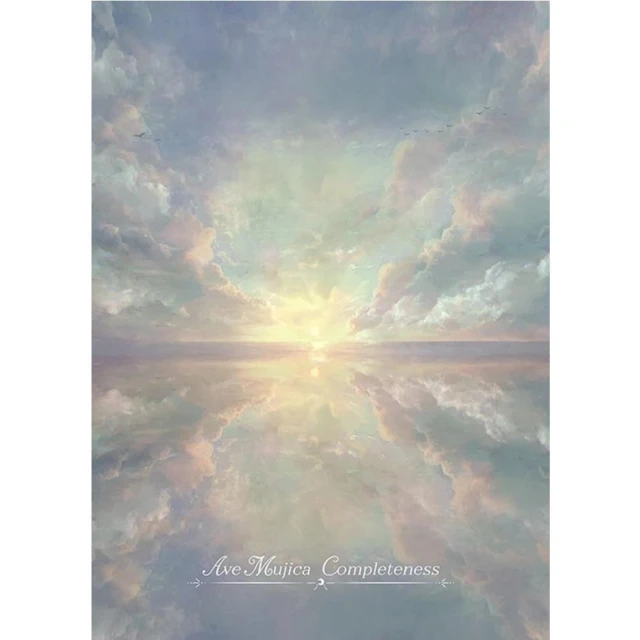 新品 Ave Mujica 1st Album Completeness AVE MUJICA COMPLETENESS LIMITED EDITION CD + Blu-ray + CHARACTER