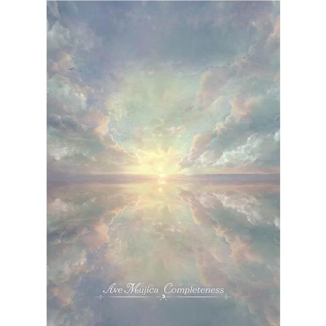 Ave Mujica 1st album 「Completeness」特装版
