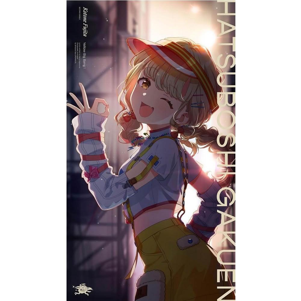 ざしさん専用yellow Big Bang 藤田ことね SEC PSA10 TP00015480003691_O_m.jpg