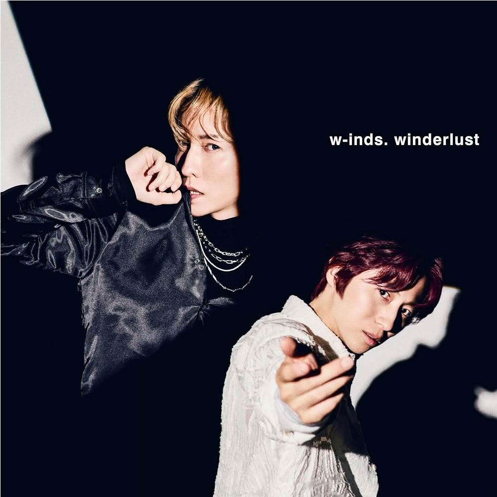 新品 w-inds. winderlust PCSC盤 RYOHEI CD w-inds. windelust RYOHEI EDITION pcsc盤