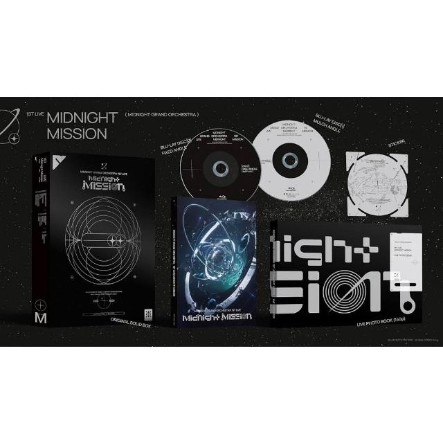 🎵Midnight Mission/Midnight Grand Orchestra【#星街すいせい