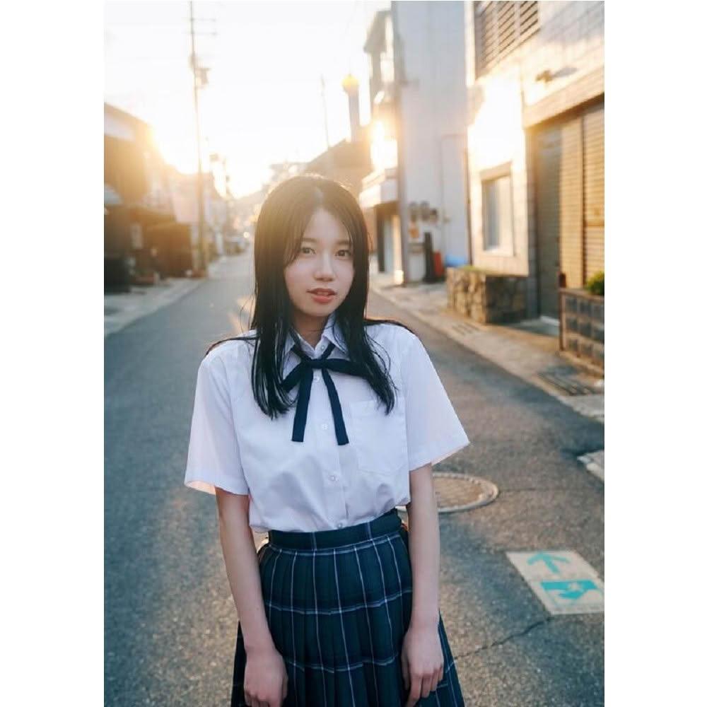 日版AKB48 正鋳真優1st寫真集「付き合ってください」