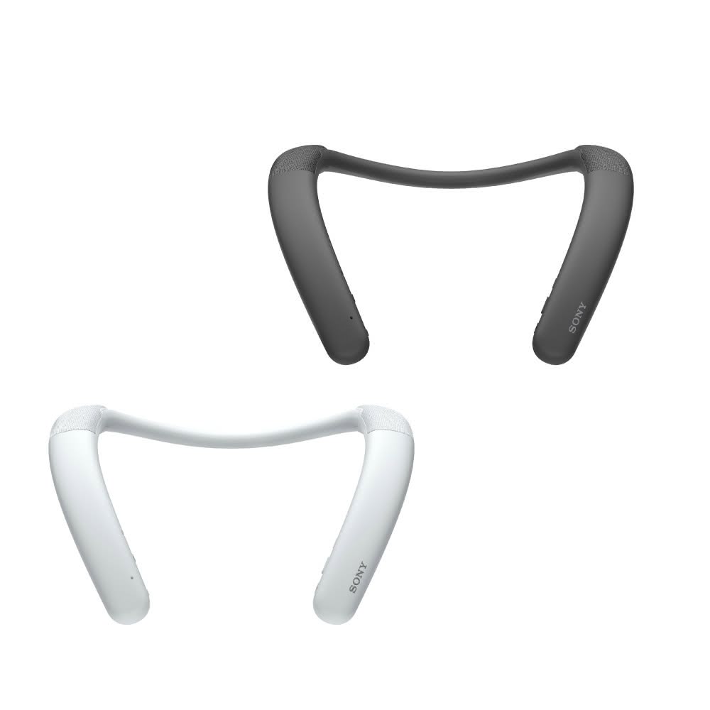 【SONY 索尼】無線穿戴式揚聲器SRS-NB10