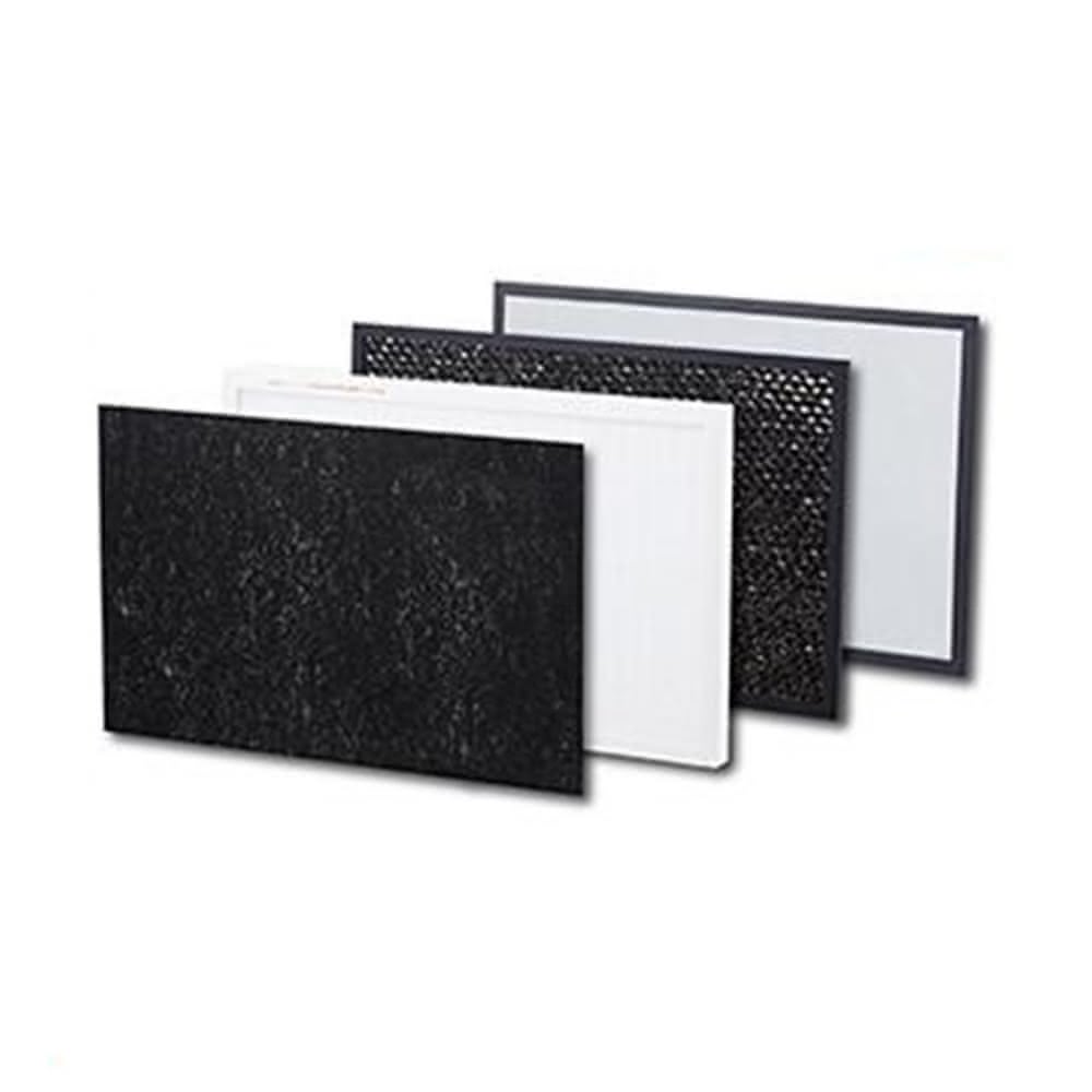 【Opure 臻淨】四層濾網組 A2-B+A2-C+A2-D+A3-E適用A3.A4 空氣清淨機