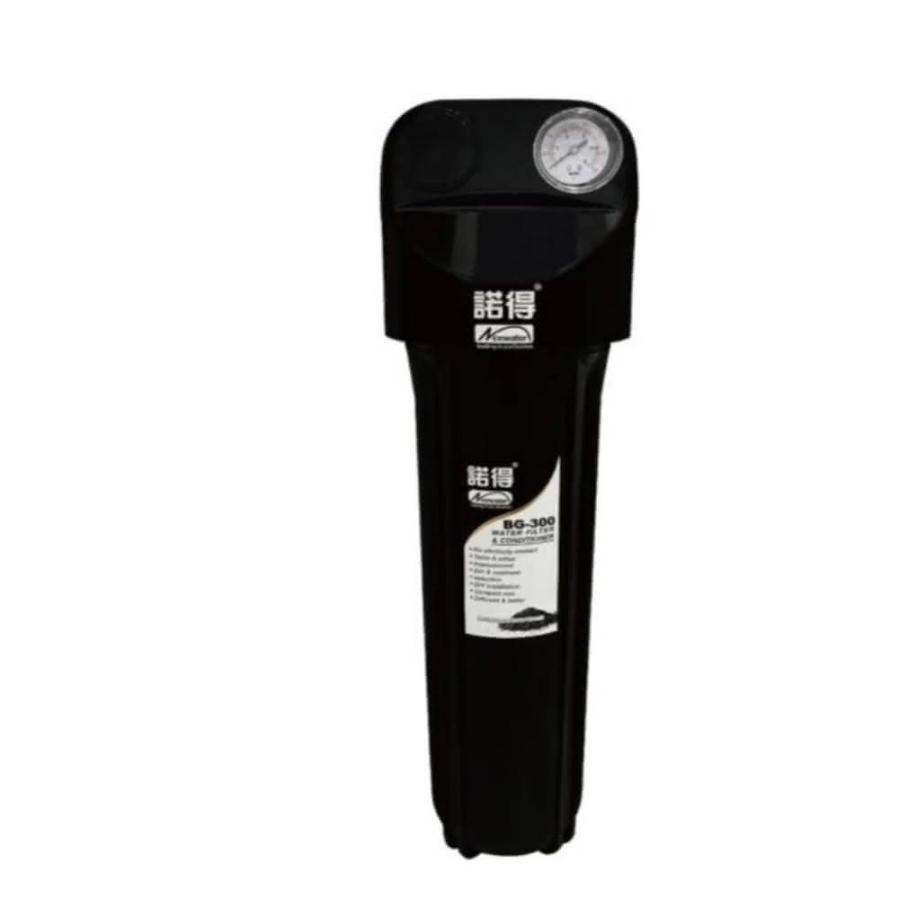 【Norit 諾得】全屋除氯型淨水系統 BG-300