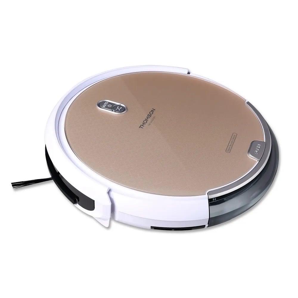【THOMSON】第三代超薄美型智能路徑導航掃地機器人 TM-SAV22DS