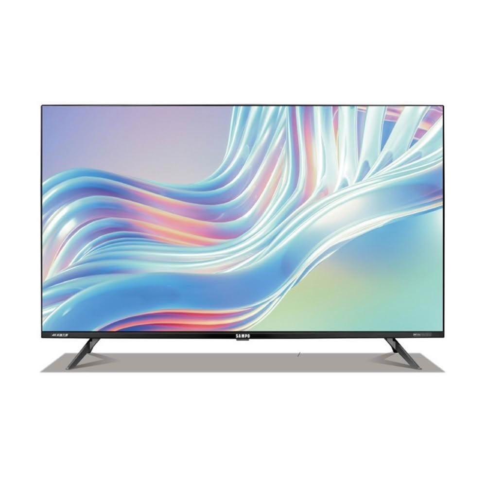 【SAMPO 聲寶】65型4K HDR新轟天雷智慧聯網MINI QLED顯示器 QM-65MI3200