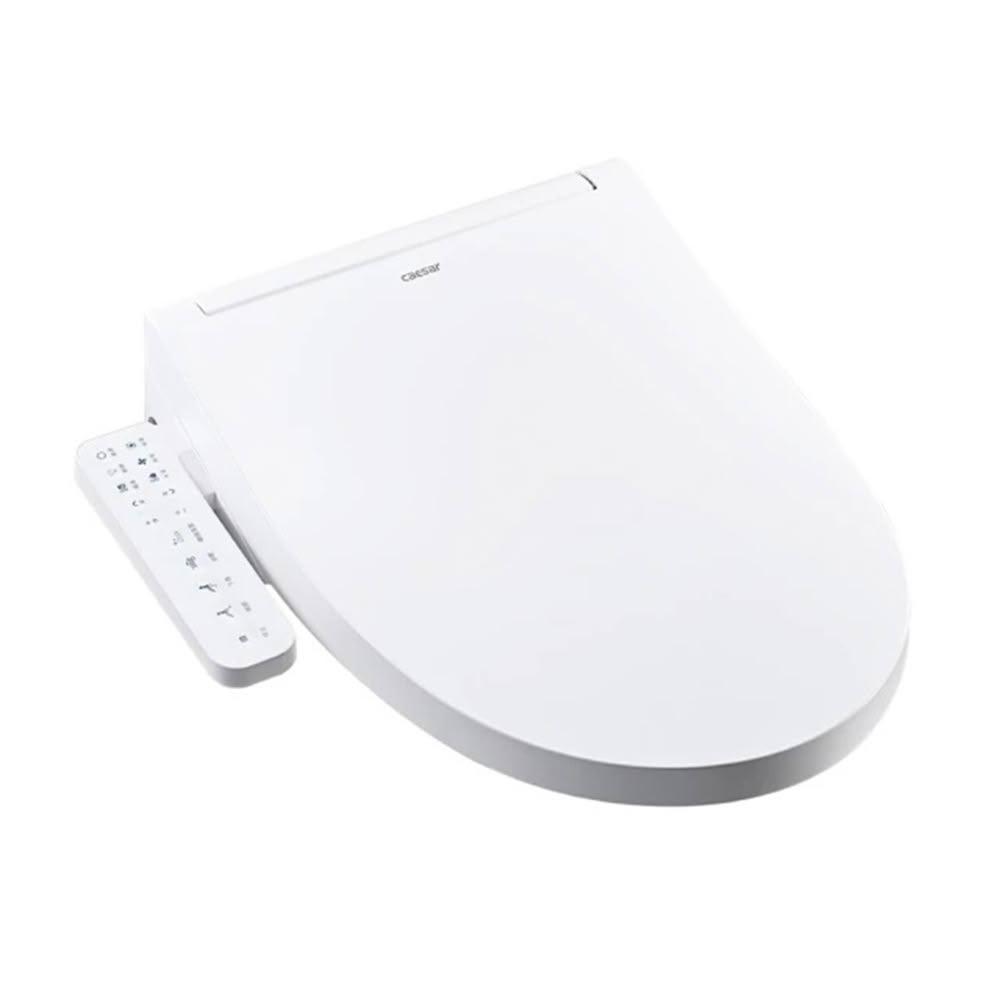【CAESAR 凱撒衛浴】GTS 纖薄側操 溫水洗淨便座 TAF502 偏遠地區費用另計