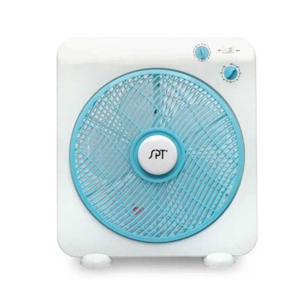 【尚朋堂】12吋定時箱扇 SF-1225T