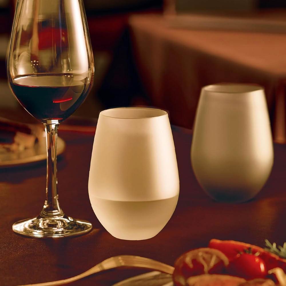 TOYO SASAKI】日本東洋佐佐木日本製HS杯口強化透明玻璃杯/酒杯-360ml