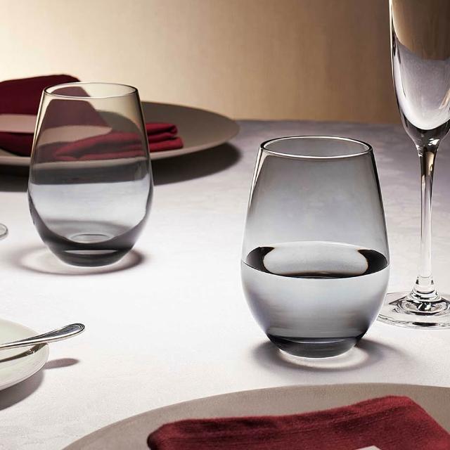 TOYO SASAKI】日本東洋佐佐木日本製HS杯口強化透明玻璃杯/酒杯-360ml