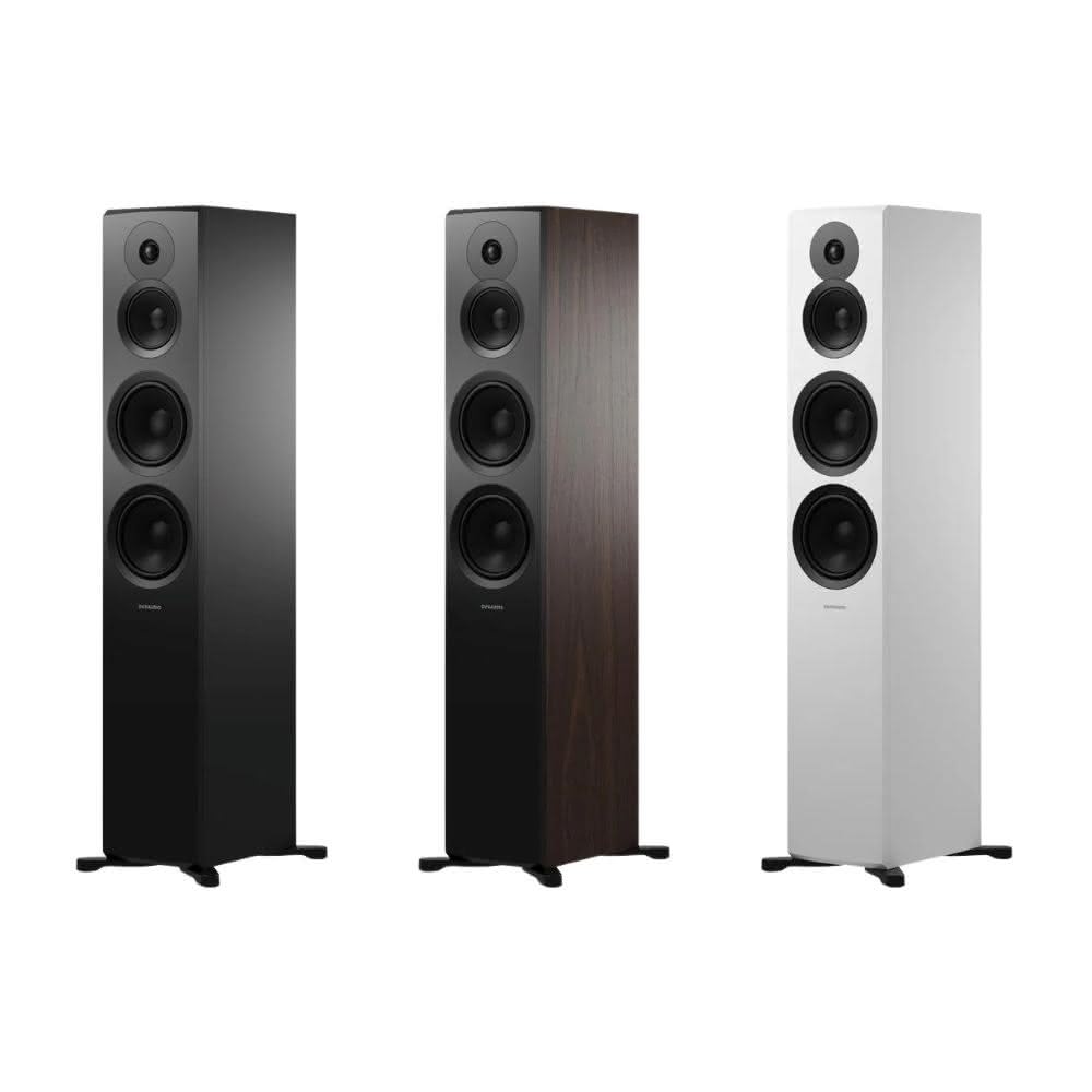 【Dynaudio】NEW EMIT 50 落地型喇叭(公司貨 日月音響)