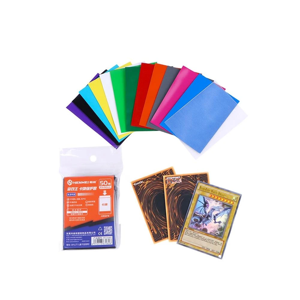THUX 紙牌卡套 PTCG卡牌套 第一層卡套 第二層卡套 卡牌套 紙牌套 對戰紙牌套 遊戲王 魔法風雲會 寶可夢卡套 卡套( 卡牌套 卡套 卡牌套)