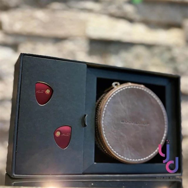 水月雨MoonDrop Aria 2 / 真紅詠嘆調2 入耳式耳機可換線公司貨2年保固