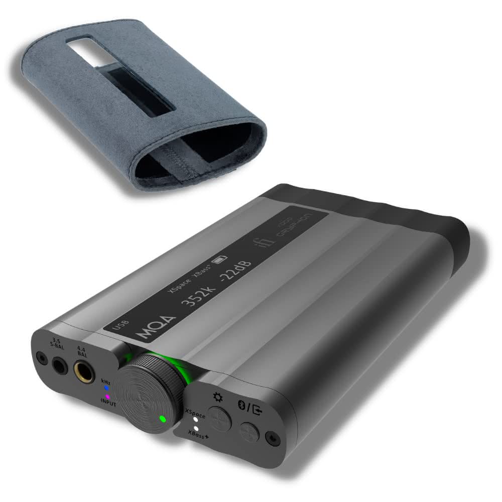 IFI xDSD Gryphon IFI xDSD Gryphon 是專為音訊裝置設計的灰色系保養清潔用品,來自其他國家生產,無特定型號尺寸與重量,適合日常保養與清潔,無保固服務,提供簡單有效的清潔解決方案,提升裝置壽命與效能。