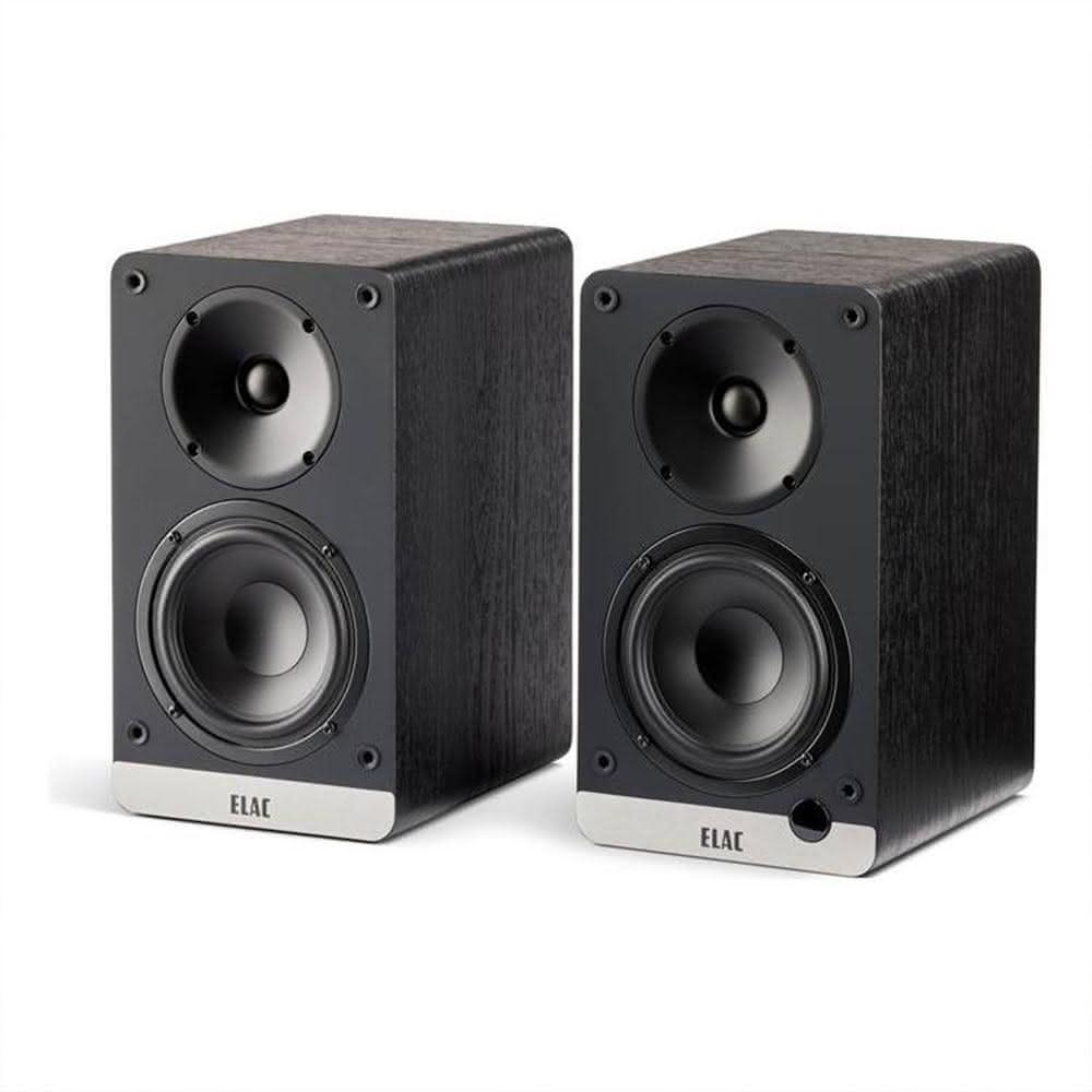 【ELAC】ELAC Debut ConneX DCB41 兩聲道 主動式 4吋 喇叭 音響 藍牙 HDMI
