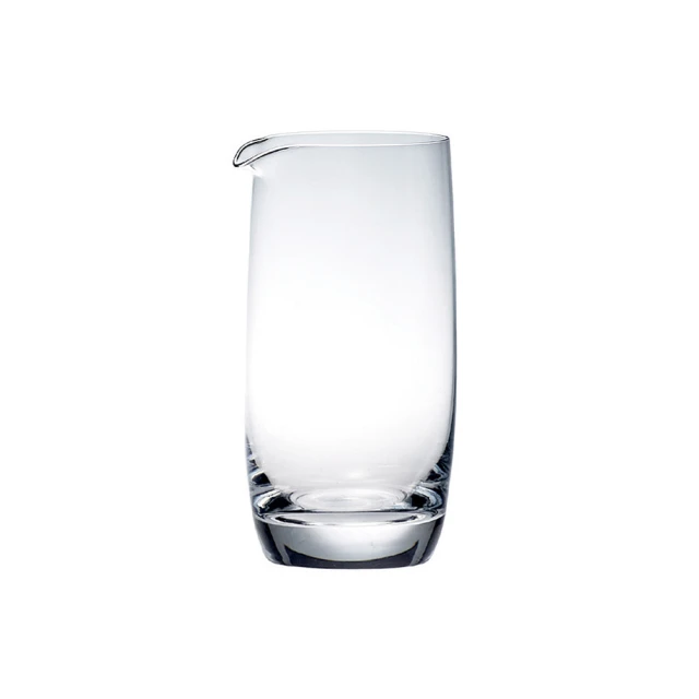 【LUCARIS】無鉛水晶公杯 285ml 1入 Shanghai系列(公杯 威士忌杯公杯 分酒杯)