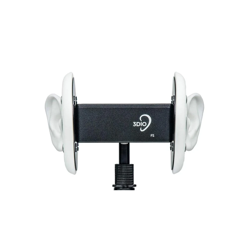 配信機器・PA機器・レコーディング機器 3DIO Free Space XLR 3Dio Free Space XLR Binaural Microphone