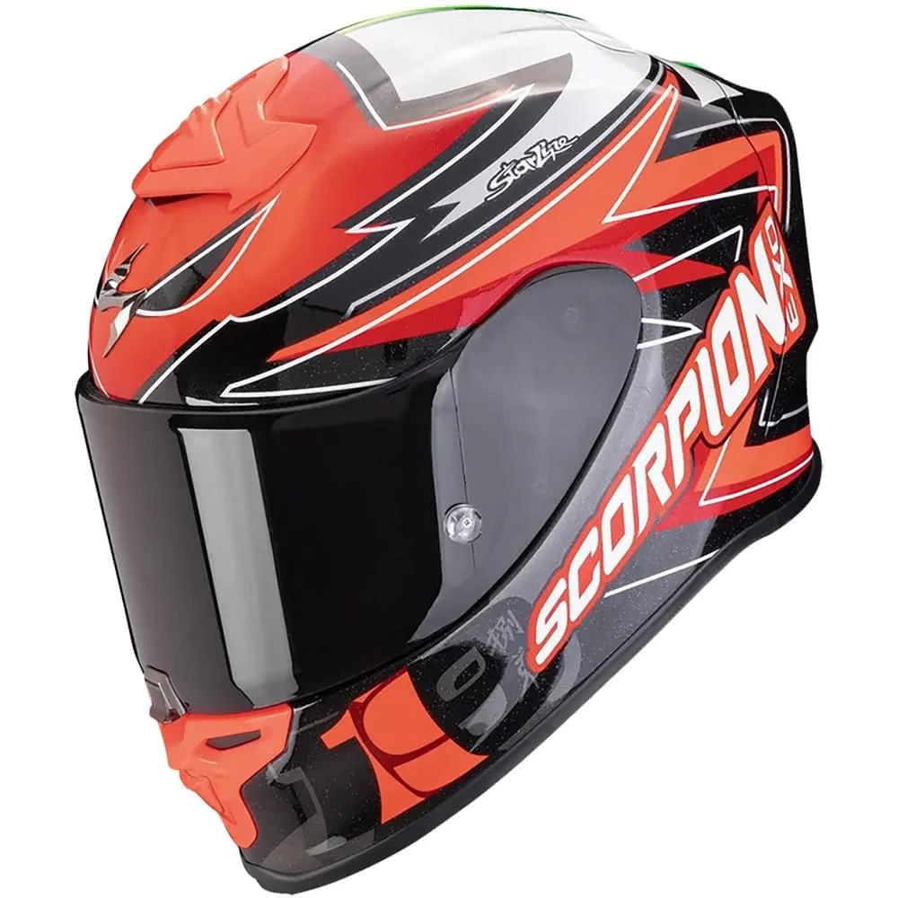 SCORPION EXO-R1 EVO AIR BAUTISTA REPLICA 捌弟 總代理公司貨