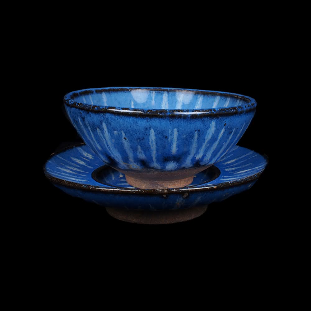 宋時代 古陶磁器 鈞窯 茶盞 杯盞 建盞 茶道具 置物 時代物 古董品 宋時代 古陶磁器 鈞窯 茶盞 杯盞 建盞 茶道具 置物 時代物 古董