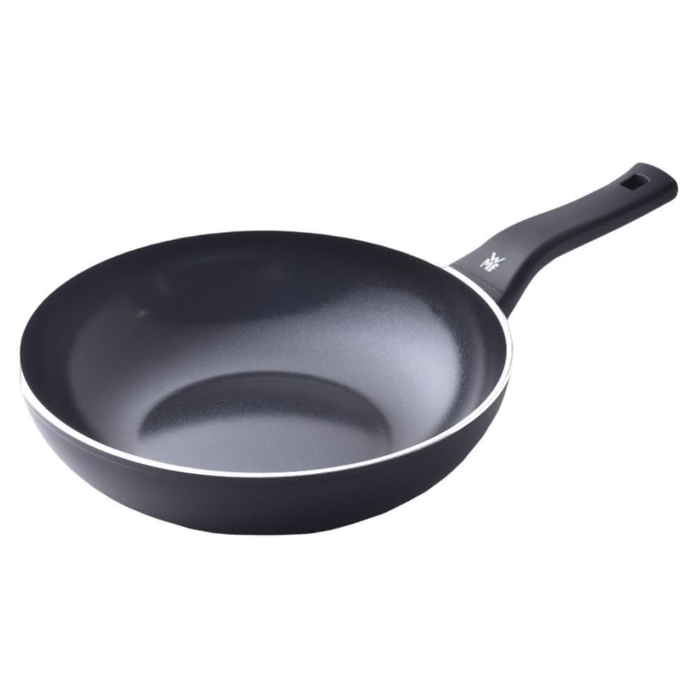 【WMF】CeraDur Plus 不沾單柄平底鍋 28cm 平輸品{電磁爐 IH爐可用}不沾鍋 炒鍋