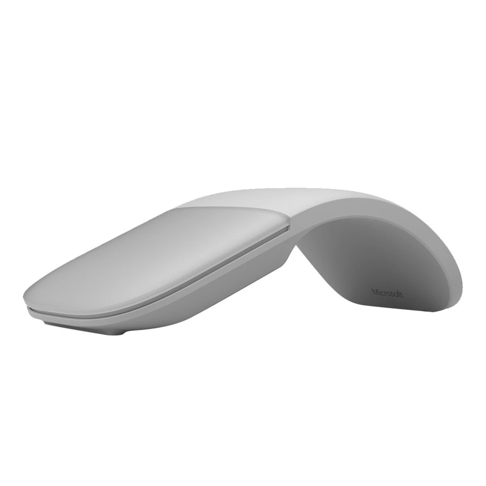 【Microsoft 微軟】5Cgo🏆Microsoft Surface Arc 滑鼠 CZV-00009 淺灰 #122629-B Arc Mouse
