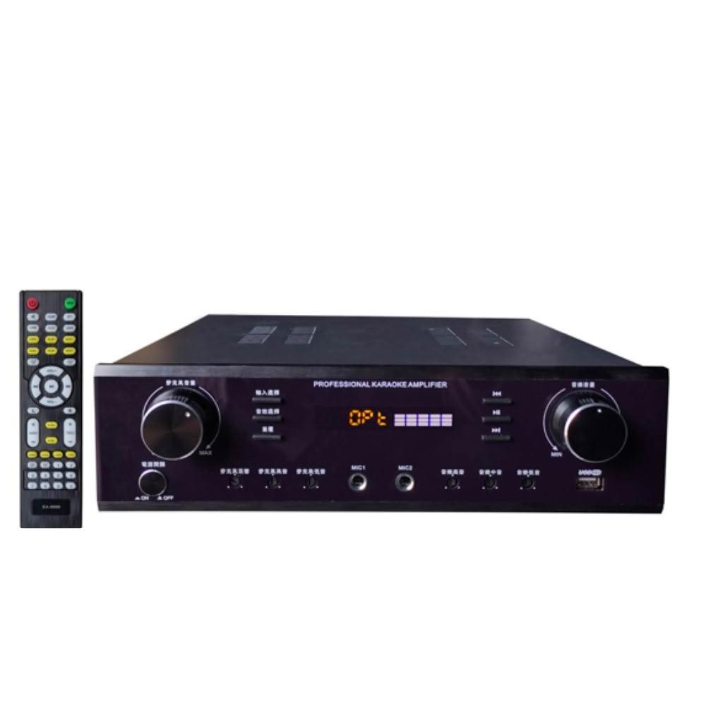 EAGLE 美國鷹 LA-070BT 綜合擴大機 | 支援藍牙/HDMI |營業、店面、家用皆可用 | 嵩郁公司貨