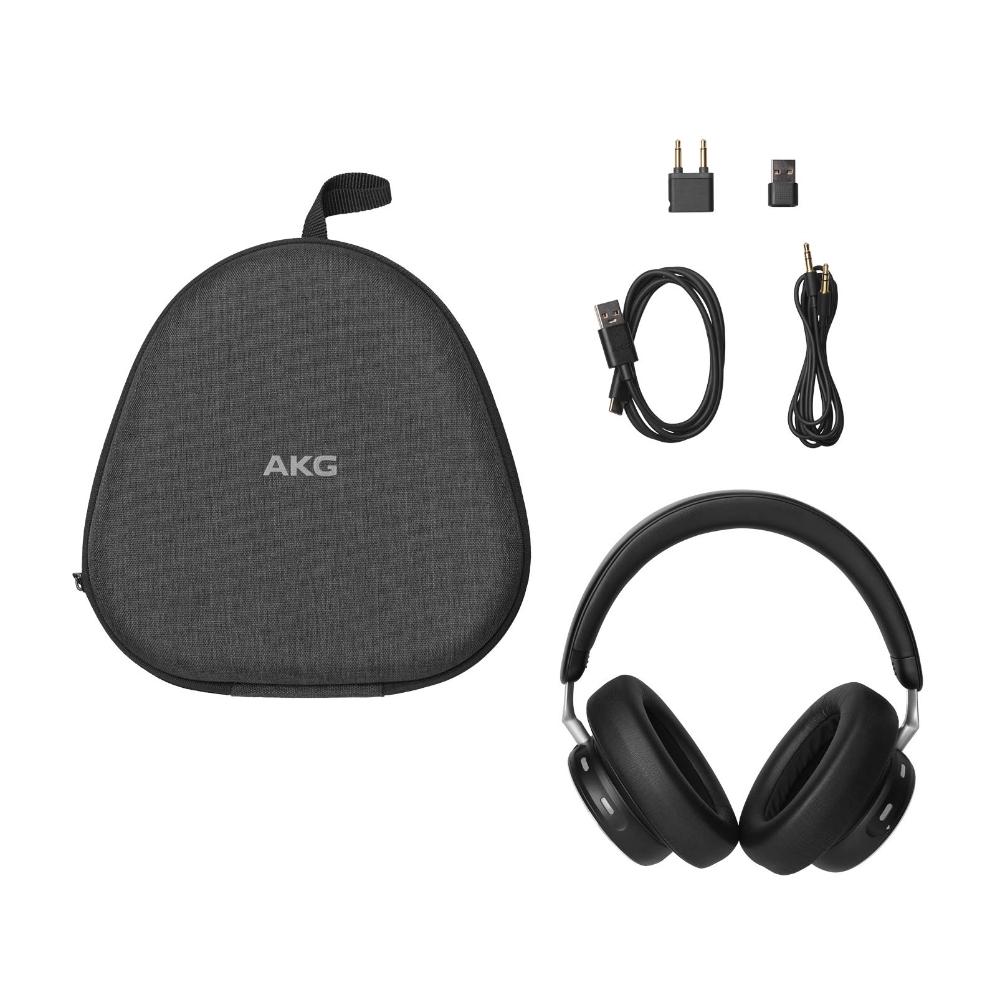 AKG N9 HYBRID 耳罩式無線降噪耳機 現貨快速出貨  下單加碼贈送耳機架  台灣公司貨