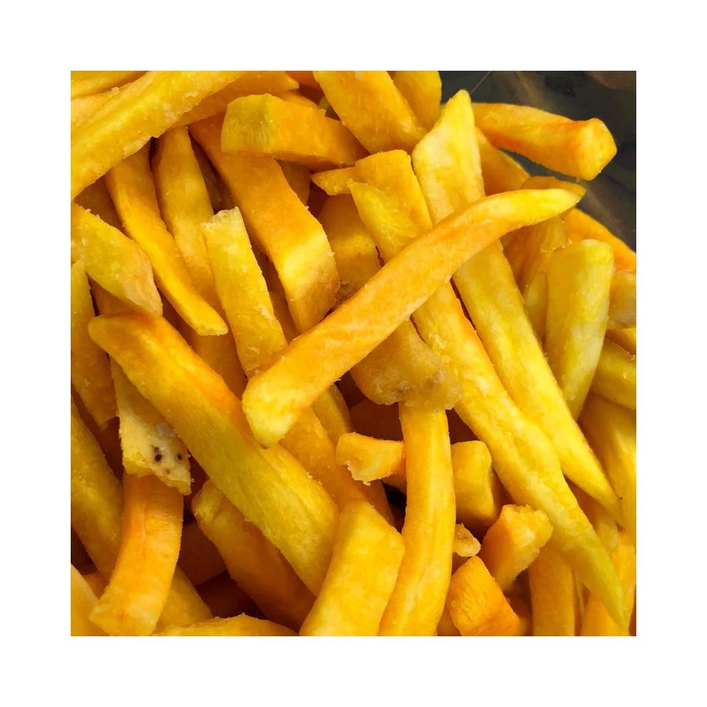 《台灣產》黃金地瓜條 300g/半斤 <原形食物>