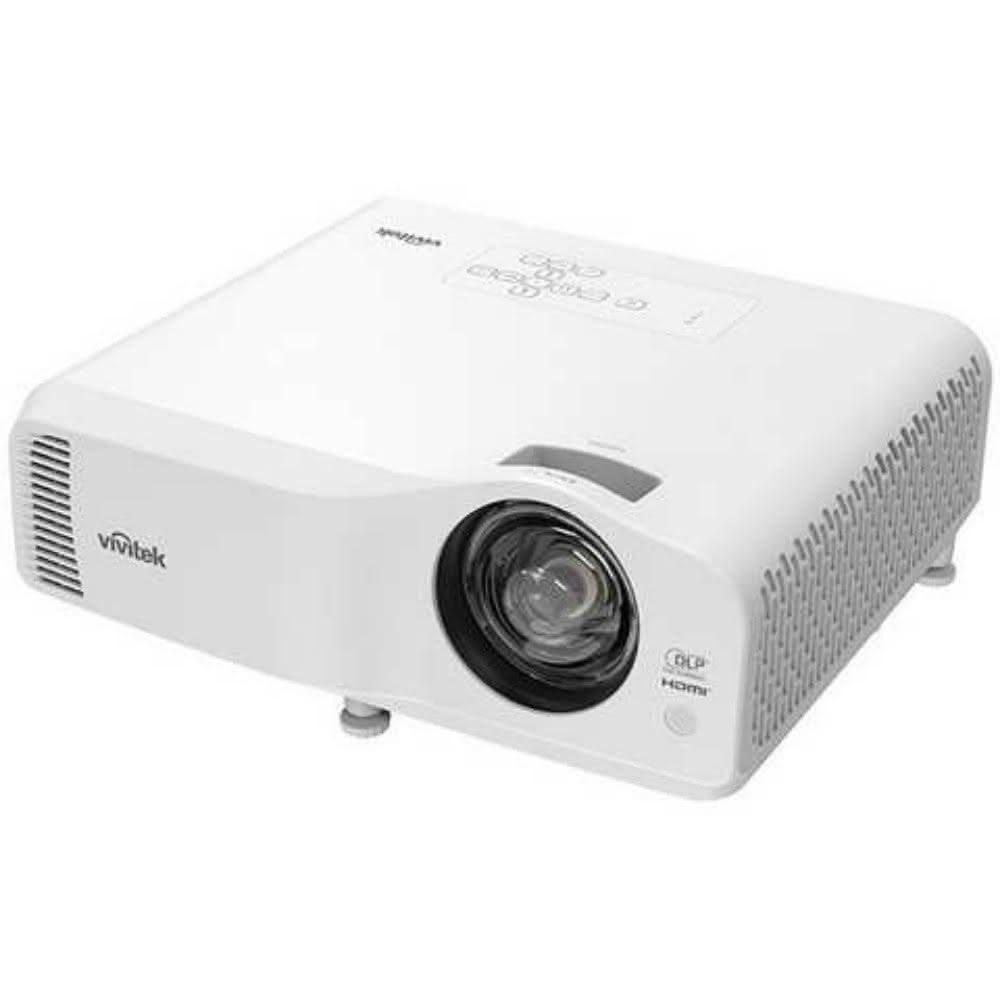 【品牌旗艦店】Vivitek投影機(BH577 1080p 4000ANSI 3年保固專人收送)