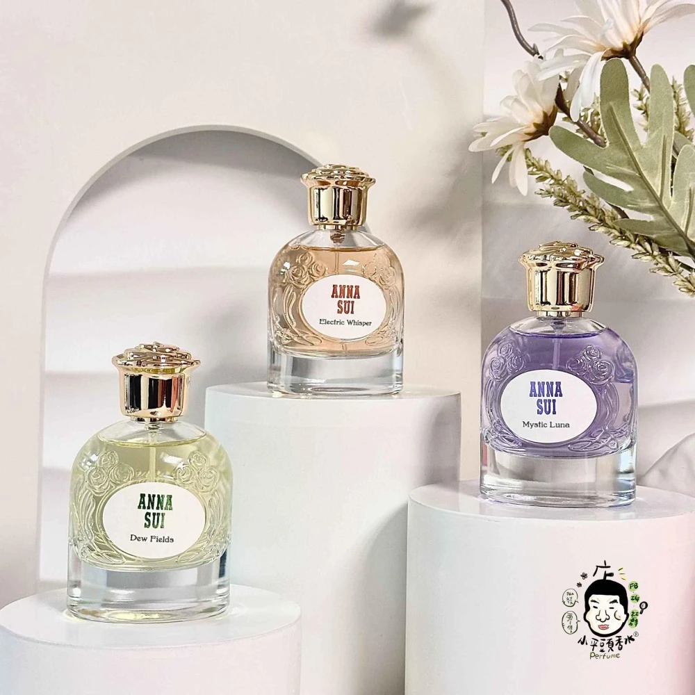 香水(女性用) ANNA SUI Mystic Luna 50ml 楽天市場】アナスイ ANNA SUI ミスティックルナ EDP 50ml