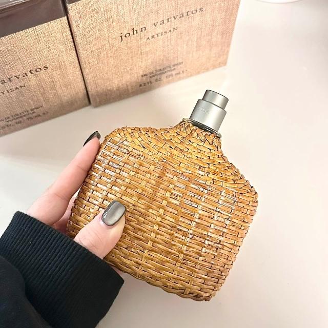 John Varvatos】John Varvatos Artisan 工匠藤編男性淡香水75ML/125ML