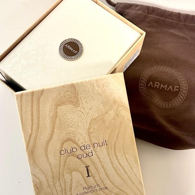 ARMAF】Armaf Club de Nuit Oud 阿拉伯琥珀沉香淡香精105ml《小