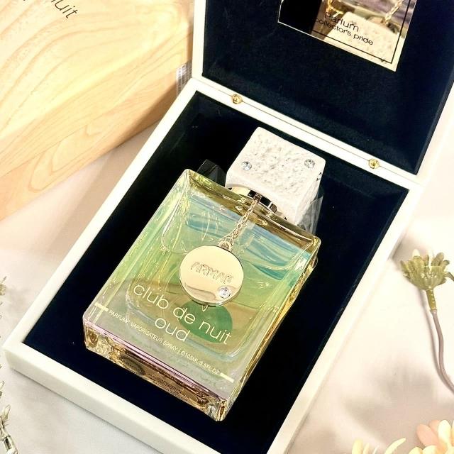 新品 未使用 ARMAF club de nuit oud 105ml Amazon.com : Armaf Club De Nuit Oud Eau de Parfum Spray for