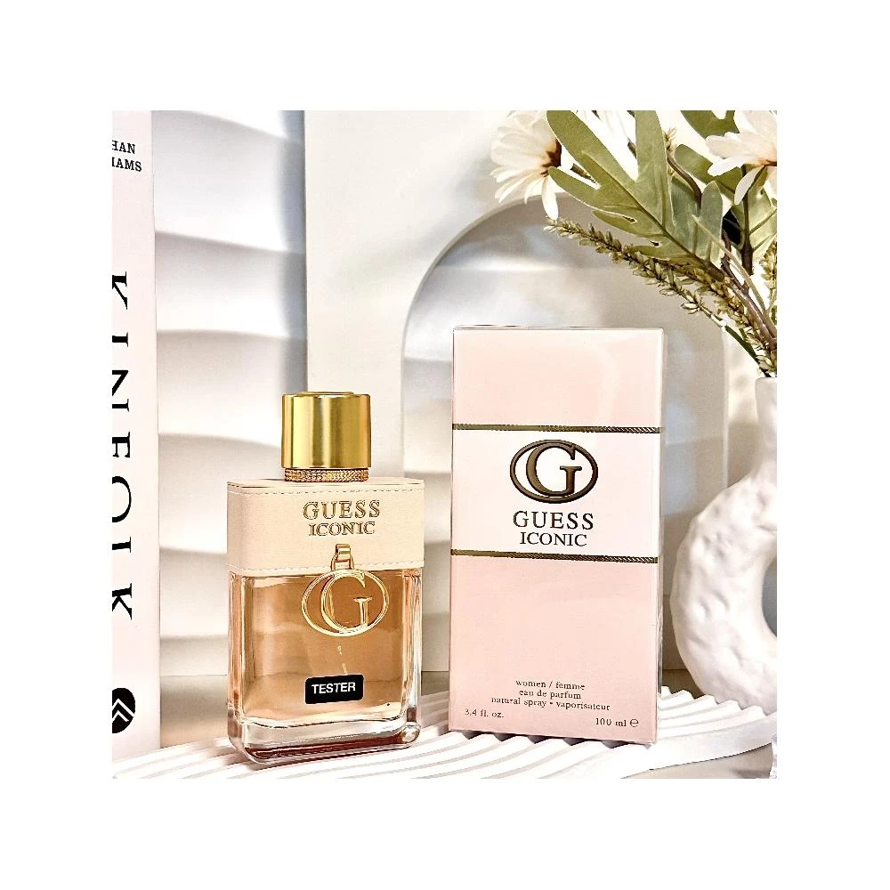【GUESS】GUESS 鉑金典藏 女性淡香精 30ml/100ML 《小平頭香水店》