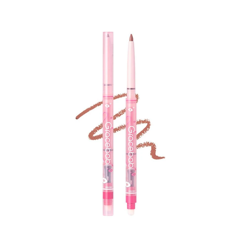 Gracebabi霧感嘟嘟唇線筆