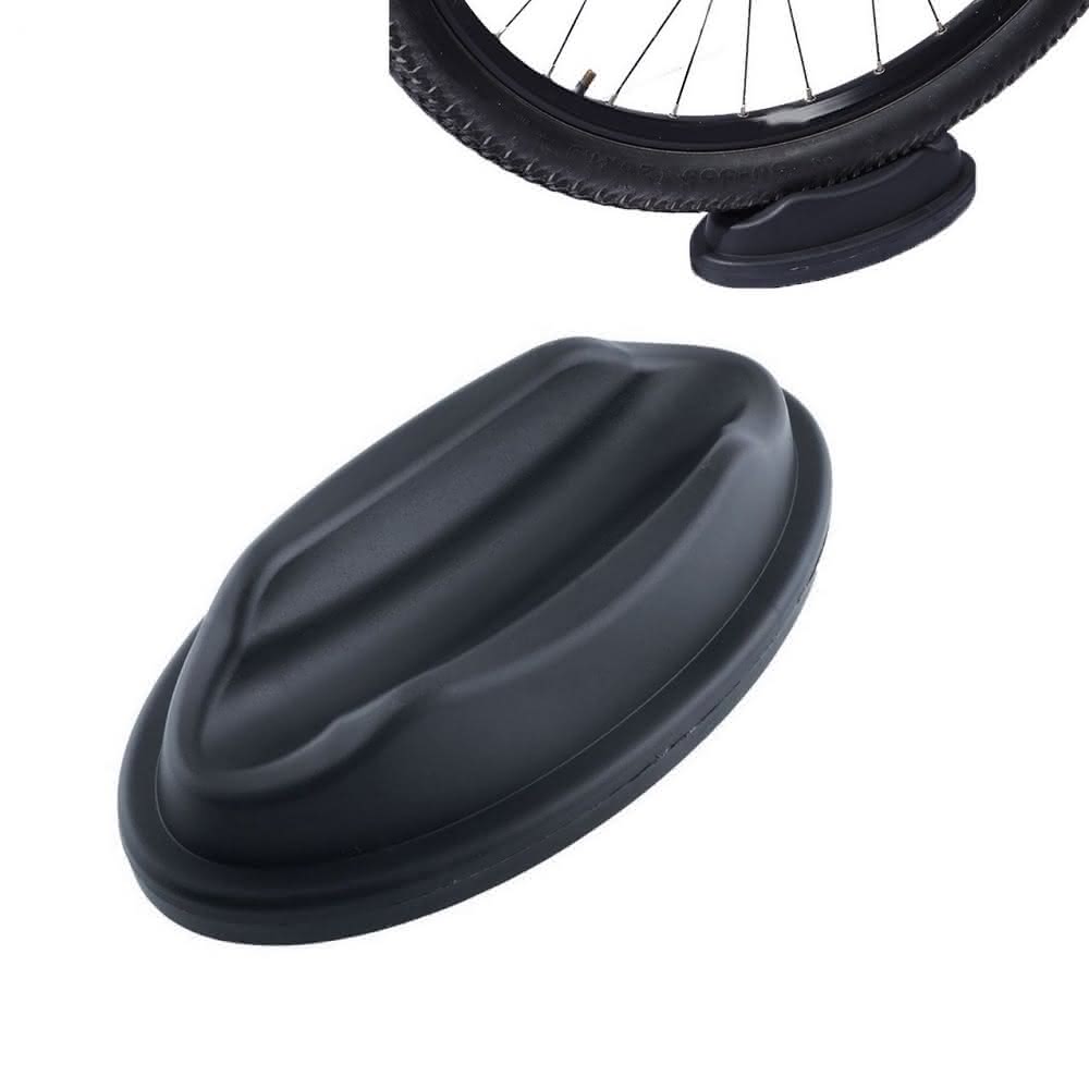 BCCN】BCCN 橢圓造型室內訓練台前輪騎行墊(自行車墊高器頂高座練習台