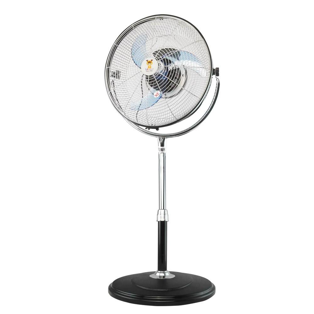 【LAPOLO】16吋3D內旋桌立扇(LA-1683)循環扇/立扇/桌立扇