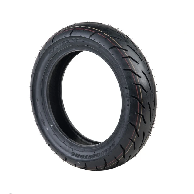 【BRIDGESTONE 普利司通】SC1 輪胎(130/70-12 R 後輪)