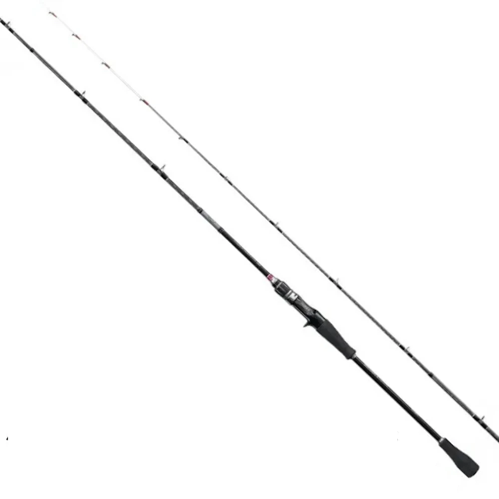 未使用新品　24 SABER MASTER LIMITED 91HH170 SHIMANO】SABER MASTER BB 82HH170 天亞船釣竿(白帶魚原廠公司貨)