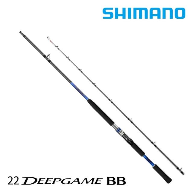 【美品】シマノDEEPGAME BB 船竿 150-210 100-300g つり具の上州屋 - あなたのフィッシング＆アウトドアライフを